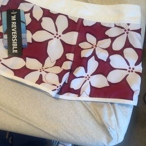 Floral Swim shorts